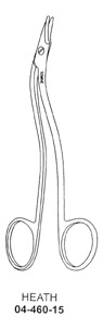 Heath Suture Scissor